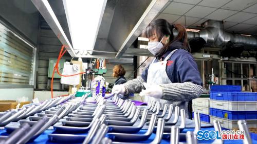 丹棱：開足馬力“趕春光” 全力沖刺“開門紅”